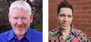 David Steele And Mauro Perez