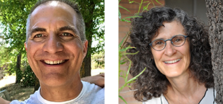 David Shindoll And Susan Kaplan